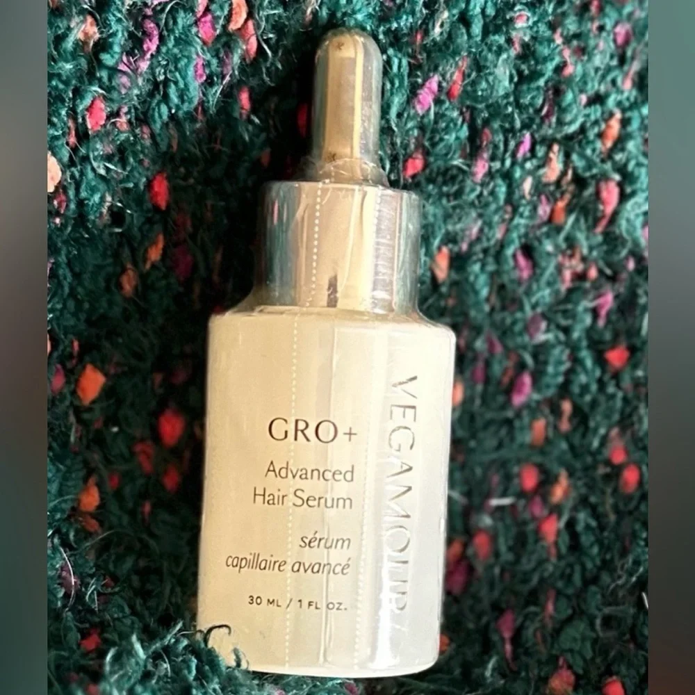 🎸Vegamour🎸🔥NWT🔥GRO+ Advanced Hair Serum for Severe Signs of Thinning-1 Fl oz.